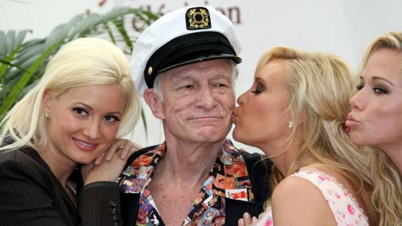 FOTOS. Subastan íntimas pertenencias de Hugh Hefner por exorbitantes cantidades