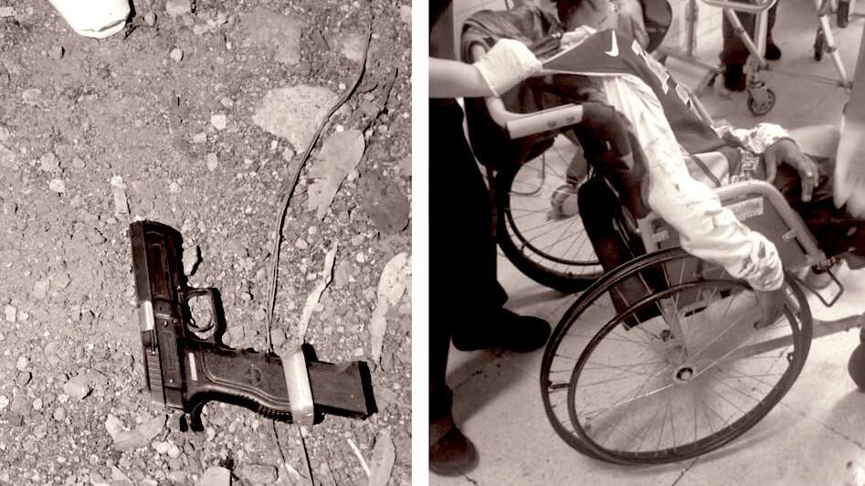 Ataque armado en Hospital Roosevelt deja a un menor fallecido