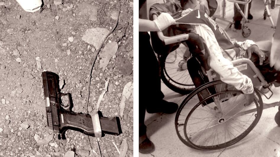 Ataque armado en Hospital Roosevelt deja a un menor fallecido