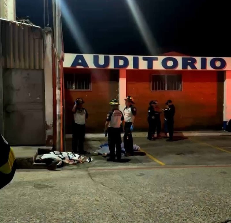 Investigan incidente armando en jaripeo en San Manuel Chaparrón, Jalapa, que dejó varios fallecidos