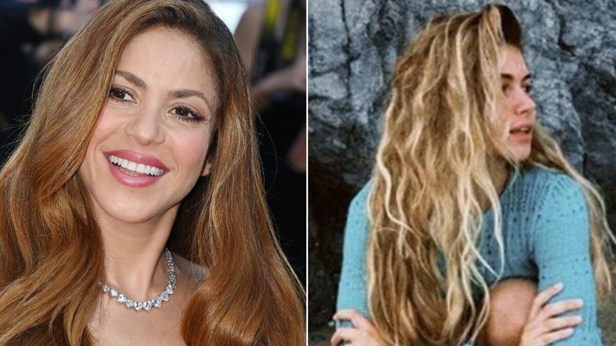 Clara Chía se escondió tras el tema de Shakira mientras la colombiana “factura” y triunfa