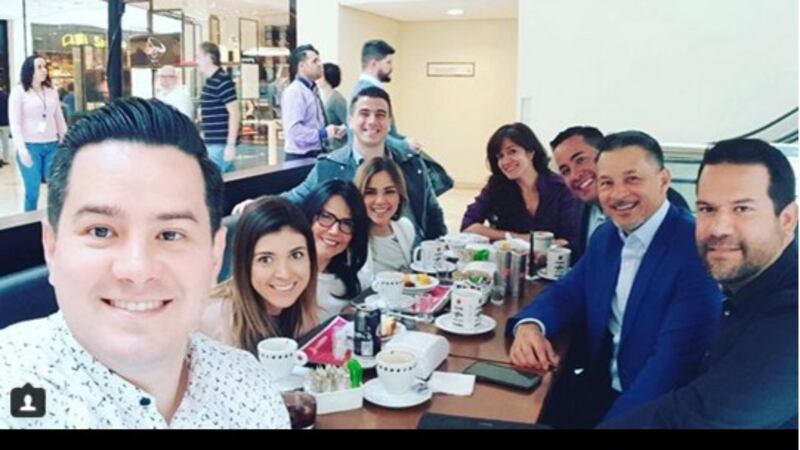 Esposa de Cashito Luna busca ser una mujer fitness con fotos y consejos en Instagram