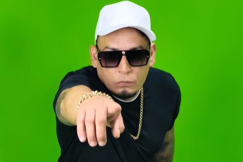 VIDEO. Eddie Samuel llega desde Puerto Rico a Guatemala con su canción “No Quiere Nahh”