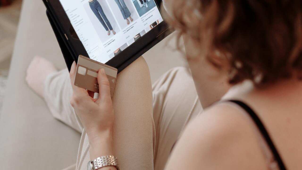 Comercio electrónico.