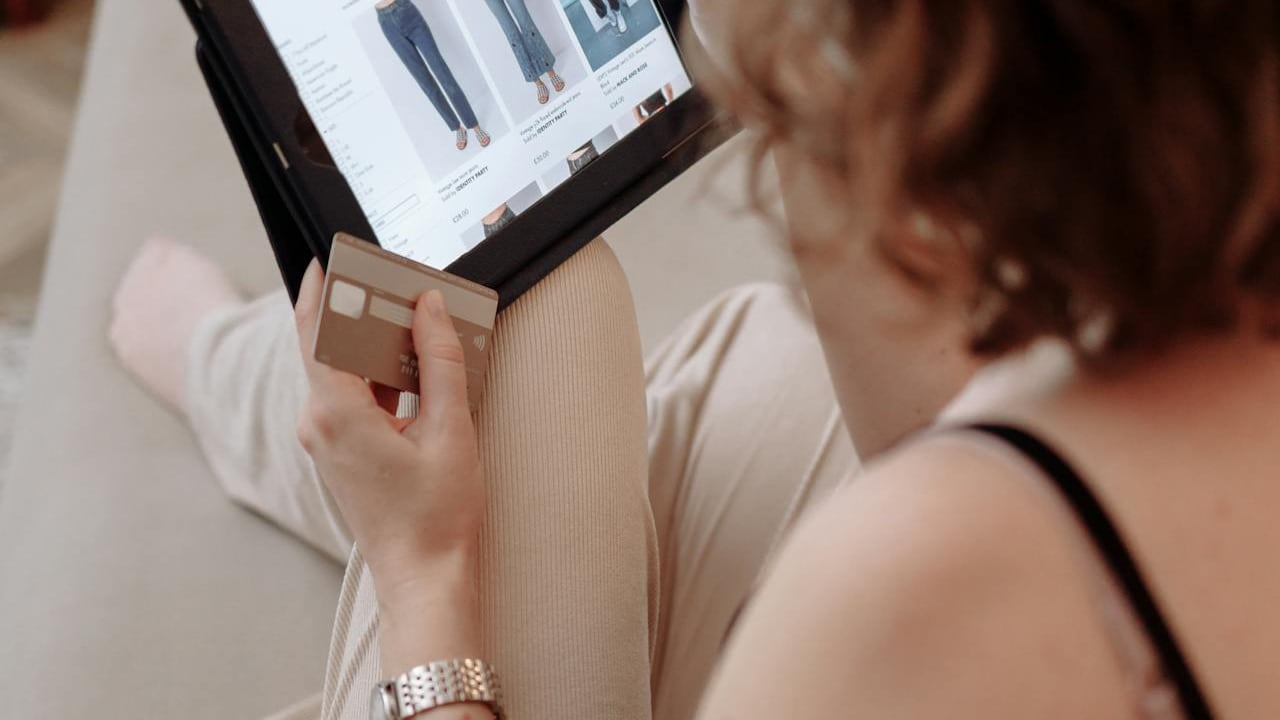 Comercio electrónico.