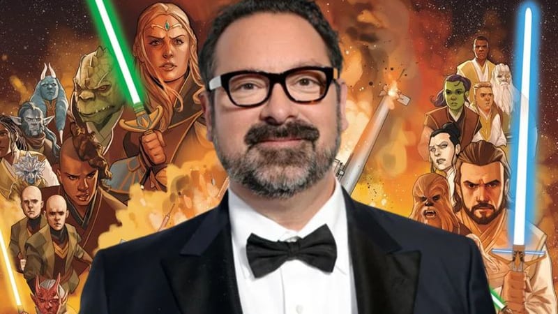 Star Wars como nunca se a visto.