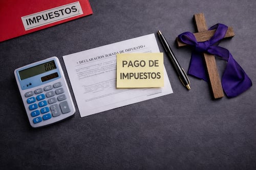 Los impuestos que guatemaltecos deben pagar antes de la Semana Santa