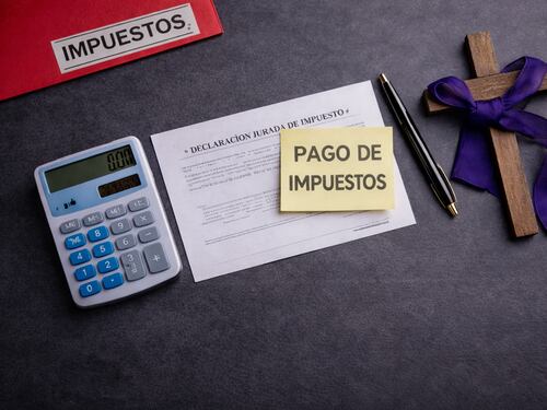 Los impuestos que guatemaltecos deben pagar antes de la Semana Santa