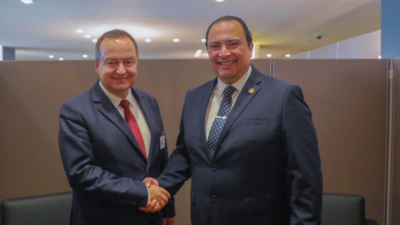 Guatemala y Serbia acuerdan eliminar requisito de visas para facilitar viajes