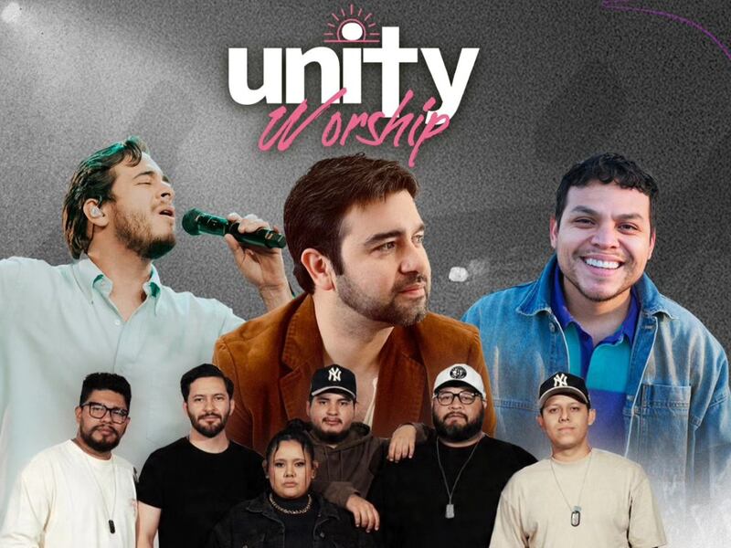 ¡Llega a Guatemala! “Unity Worship”: El festival de música cristiana que celebra la unidad y la FE