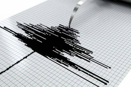 Sismo de 3.4 grados sorprende a habitantes de Santa Rosa la madrugada de este jueves