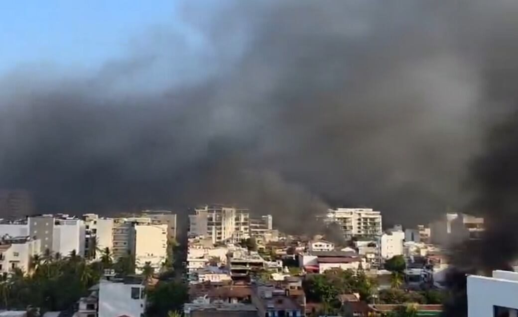 Videos del intenso operativo donde fue abatido “El Mencho”