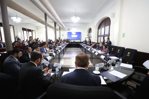 Congreso cierra primer período ordinario con 15 decretos aprobados y una ley antilavado pendiente