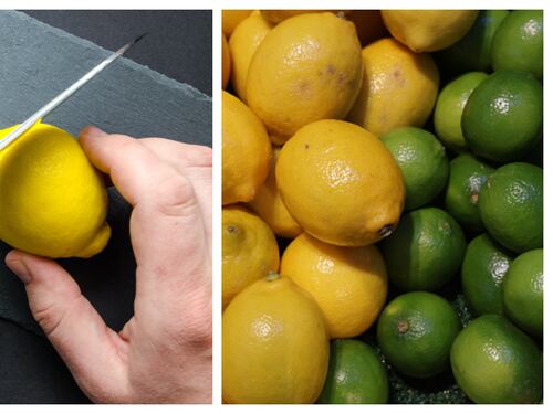 ¿Cómo tomar limón para bajar la azúcar de la sangre?