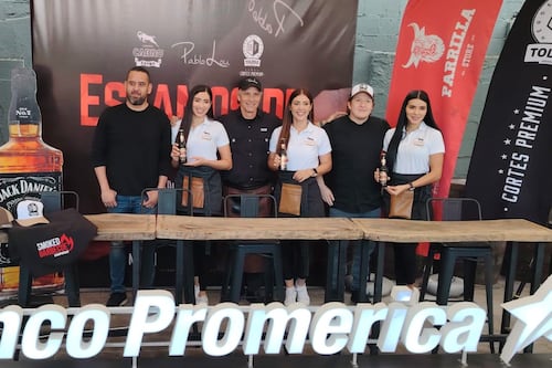 Llega la octava edición del Smoked Barbecue Championship