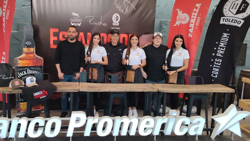 Llega la octava edición del Smoked Barbecue Championship
