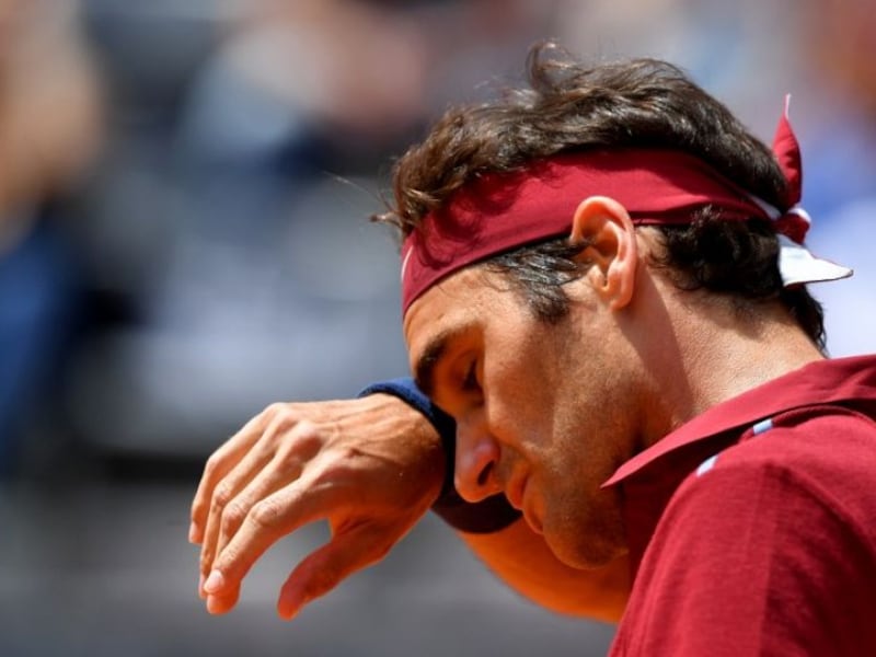 Roger Federer descarta su participación en los Juegos Olímpicos