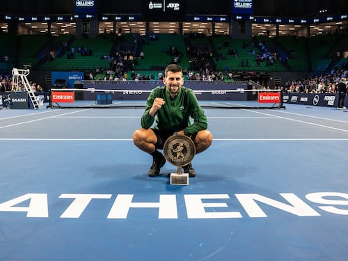 ¿Cuánto sabes sobre Novak Djokovic?