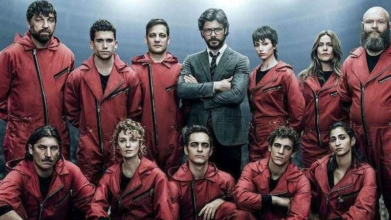 FOTOS: Protagonista de “La casa de papel” está embaraza