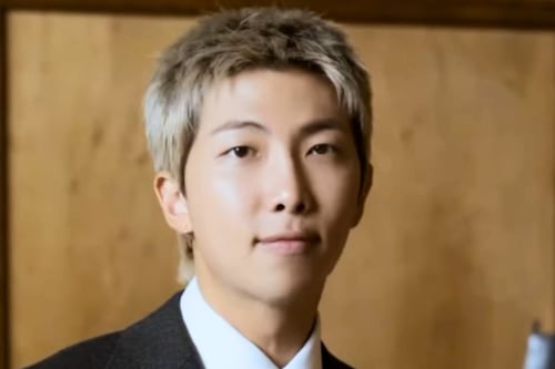 RM de BTS sufre lesión antes del Comeback Live: Arirang