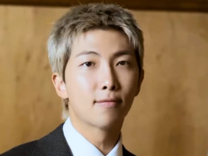 RM de BTS sufre lesión antes del Comeback Live: Arirang