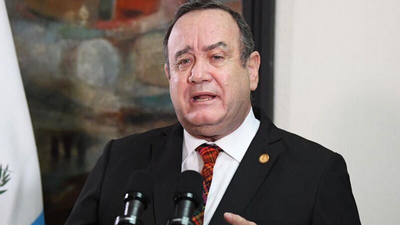 Giammattei sobre Presupuesto 2021: "No estamos pidiendo ni un centavo de préstamo más"