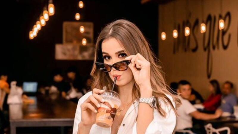 Alejandra Barillas, Miss Guatemala 2010, deslumbra con sensual lencería