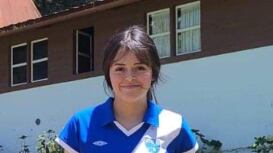 El día martes 22 de otubre desapareció Maryori Marely Ortega Véliz en la zona 1 de Santiago Sacatepéquez.