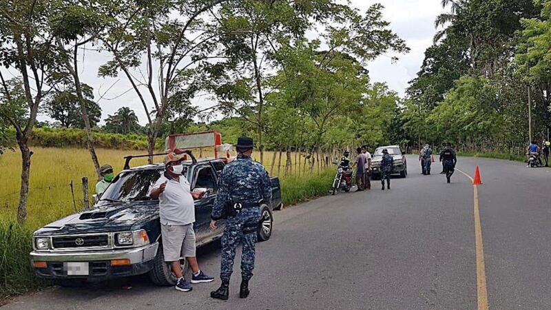 Diputados opinan sobre el estado de Sitio decretado en cinco municipios
