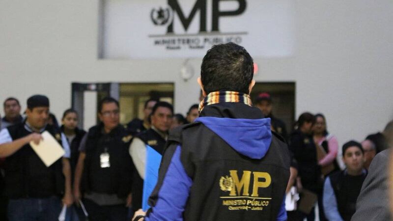 MP contará con apoyo de instituciones para fortalecer trabajo de FECI