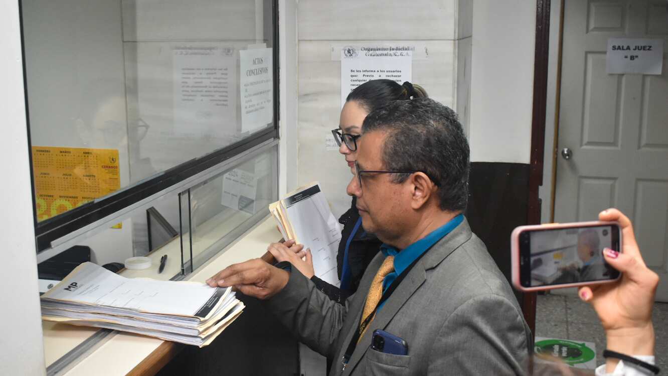 Fiscalía presenta solicitud de antejuicio contra el Registrador de Ciudadanos del TSE