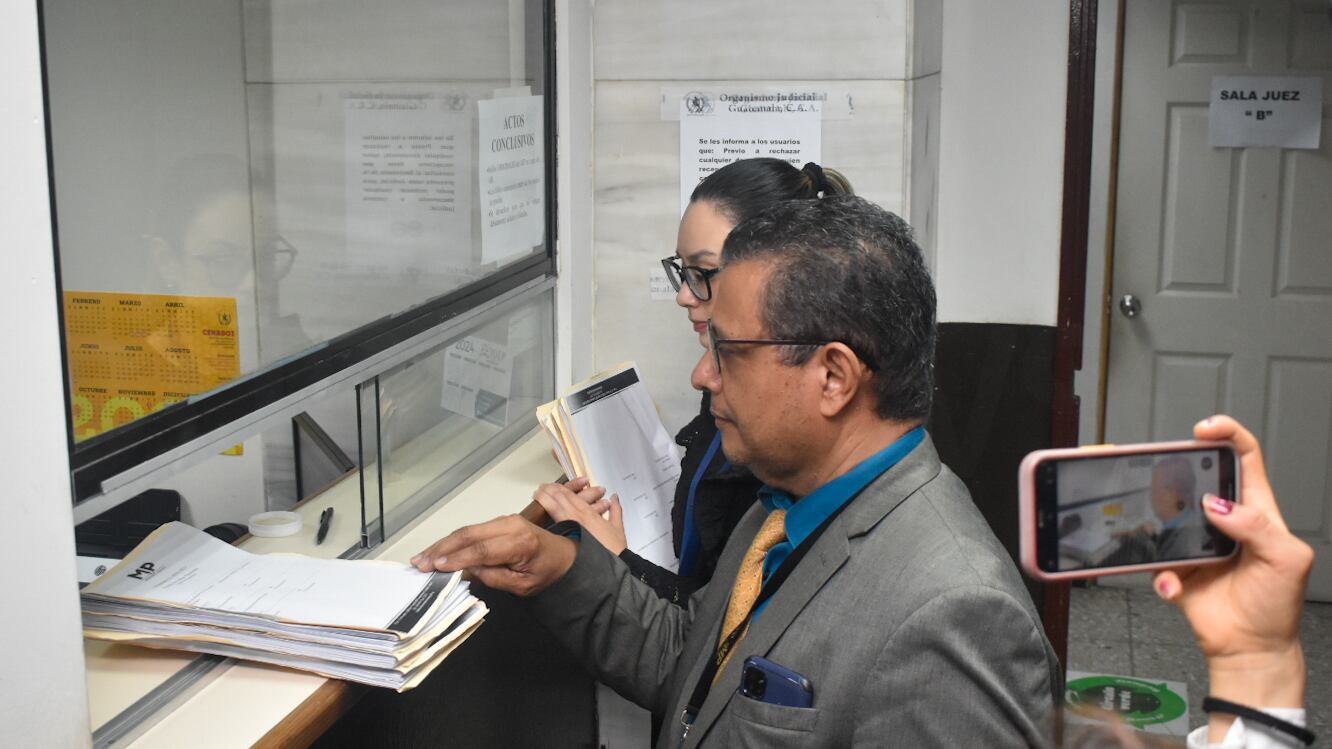 Fiscalía presenta solicitud de antejuicio contra el Registrador de Ciudadanos del TSE