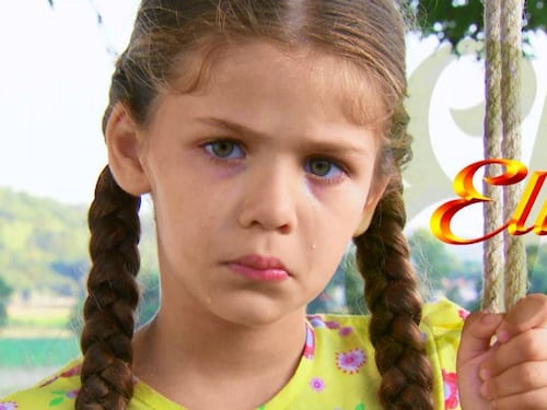 ¿Recuerdas a Elif? Ya es toda una adolescente y así luce hoy