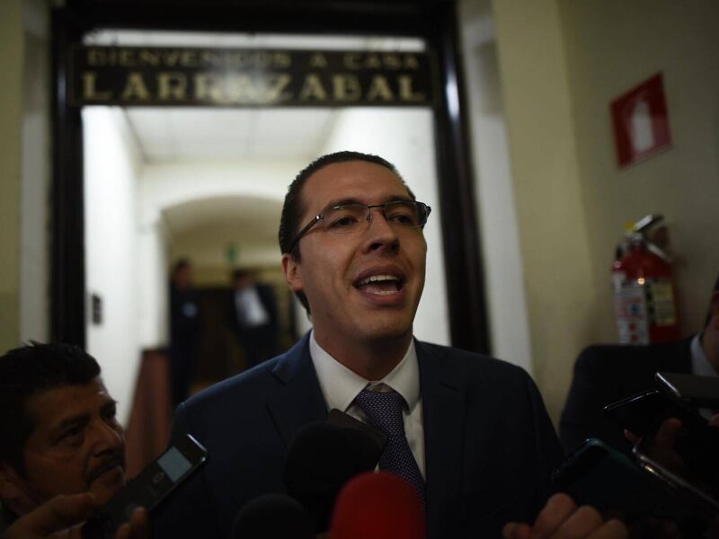 CC da trámite a nuevo amparo presentado por FECI por antejuicio contra Alejos