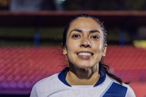 Ana Lucía Martínez, elegida mejor jugadora del Apertura 2025 en la Liga MX Femenil