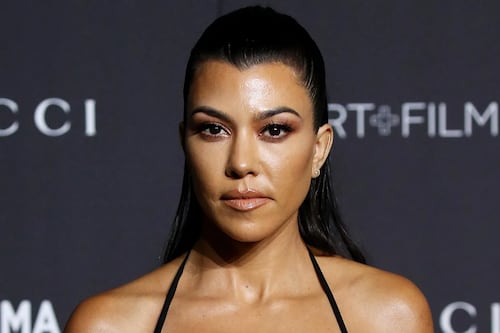 Kourtney Kardashian lanza inédito producto para las partes íntimas de las mujeres
