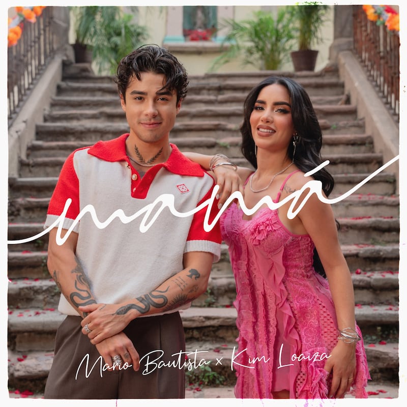 Mario Bautista y Kim Loaiza lanzan emotivo tema previo al 10 de mayo
