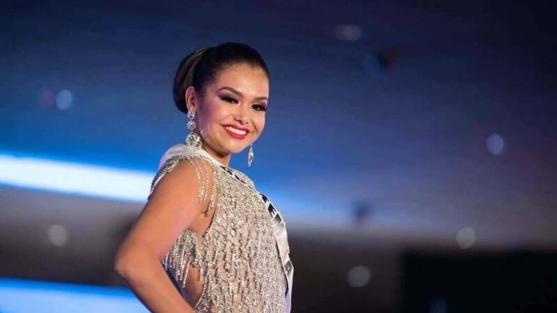 Isel Suñiga podría ganar el premio a mejor National Costume en Miss Universo 2017