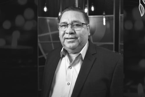 Lamentan fallecimiento de Ernesto Pinto, director y productor de radios guatemaltecas