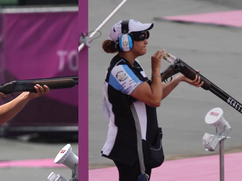 Adriana Ruano y Waleska Soto culminan con su participación en Juegos Olímpicos