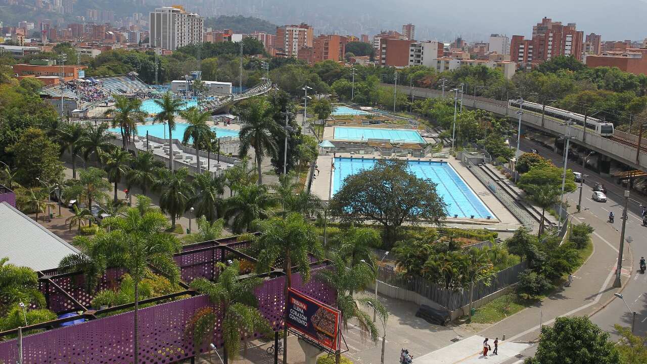 Mujer falleció en la piscina olímpica de la UD Atanasio Girardot