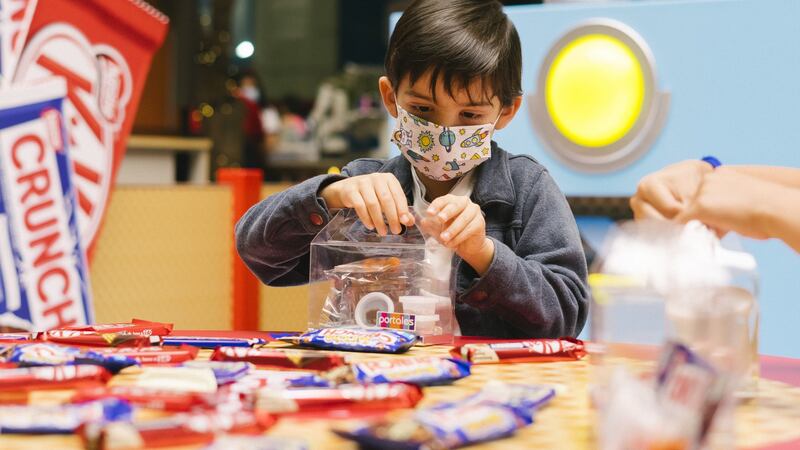 Visita en familia esta fábrica de chocolate con actividades para todos