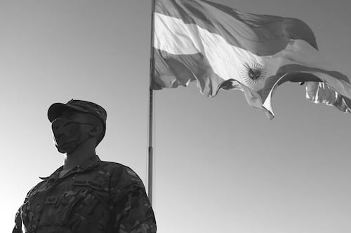 Localizan sin vida a un soldado que trabajaba para el presidente de Argentina