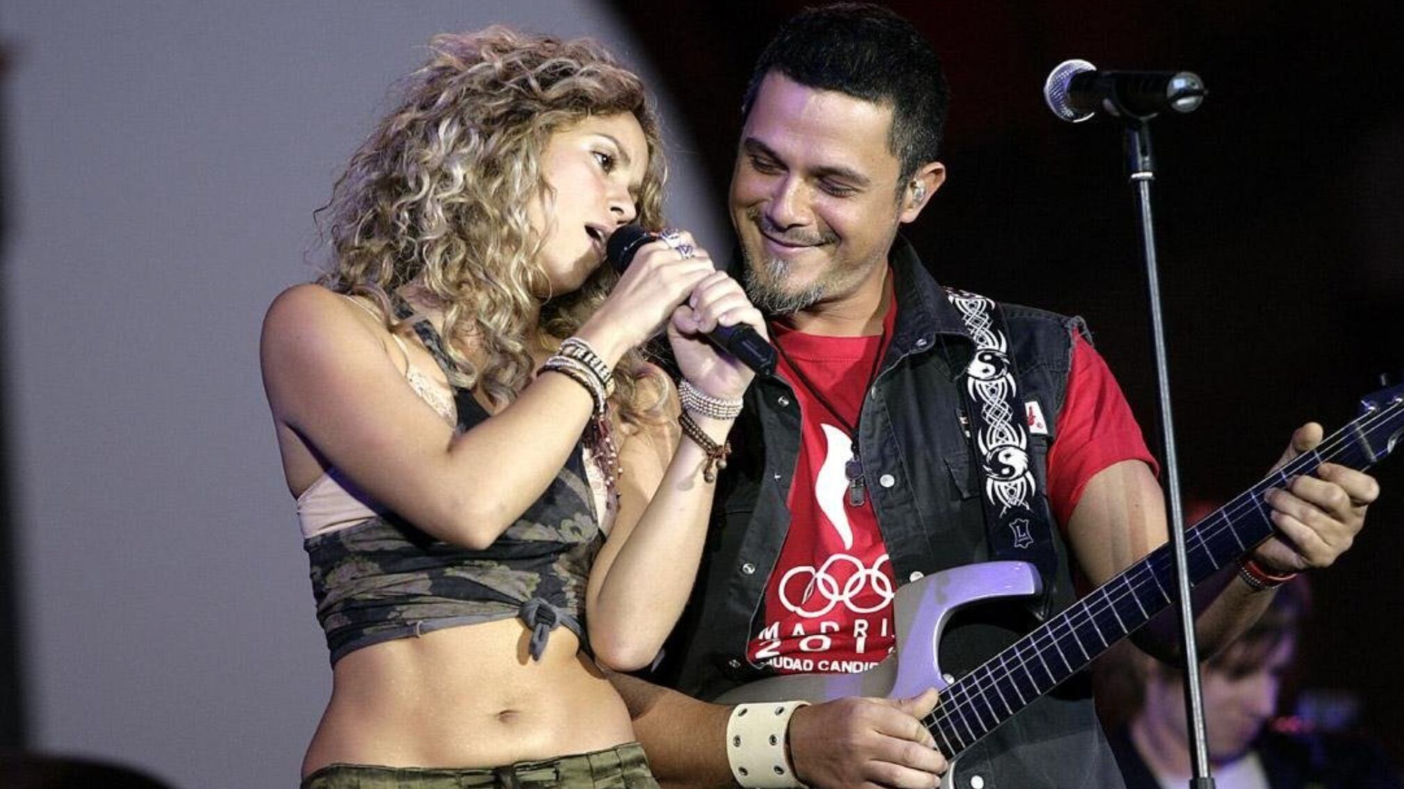 Los cantantes tienen varias colaboraciones juntos