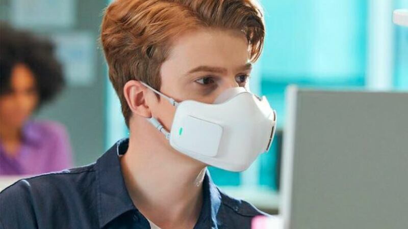 ¡Ya en Guatemala! LG Electronics presenta mascarilla electrónica que ofrece más protección