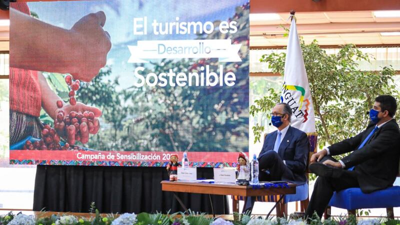 Inguat apuesta por fomentar el turismo nacional