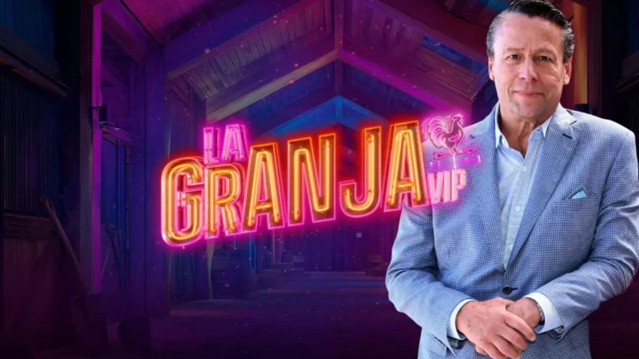 Alfredo Adame fue presentado como el primer famoso confirmado del nuevo reality show de TV Azteca.