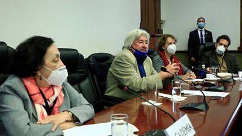 Cambio a la Constitución se retomará en mesas técnicas