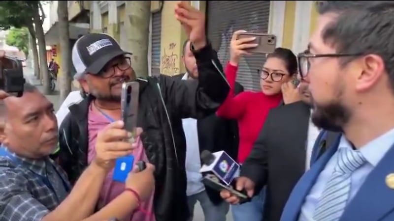 Exviceministro del CIV rompe el silencio y dice que la decisión de dimitir al cargo es por “seguridad”