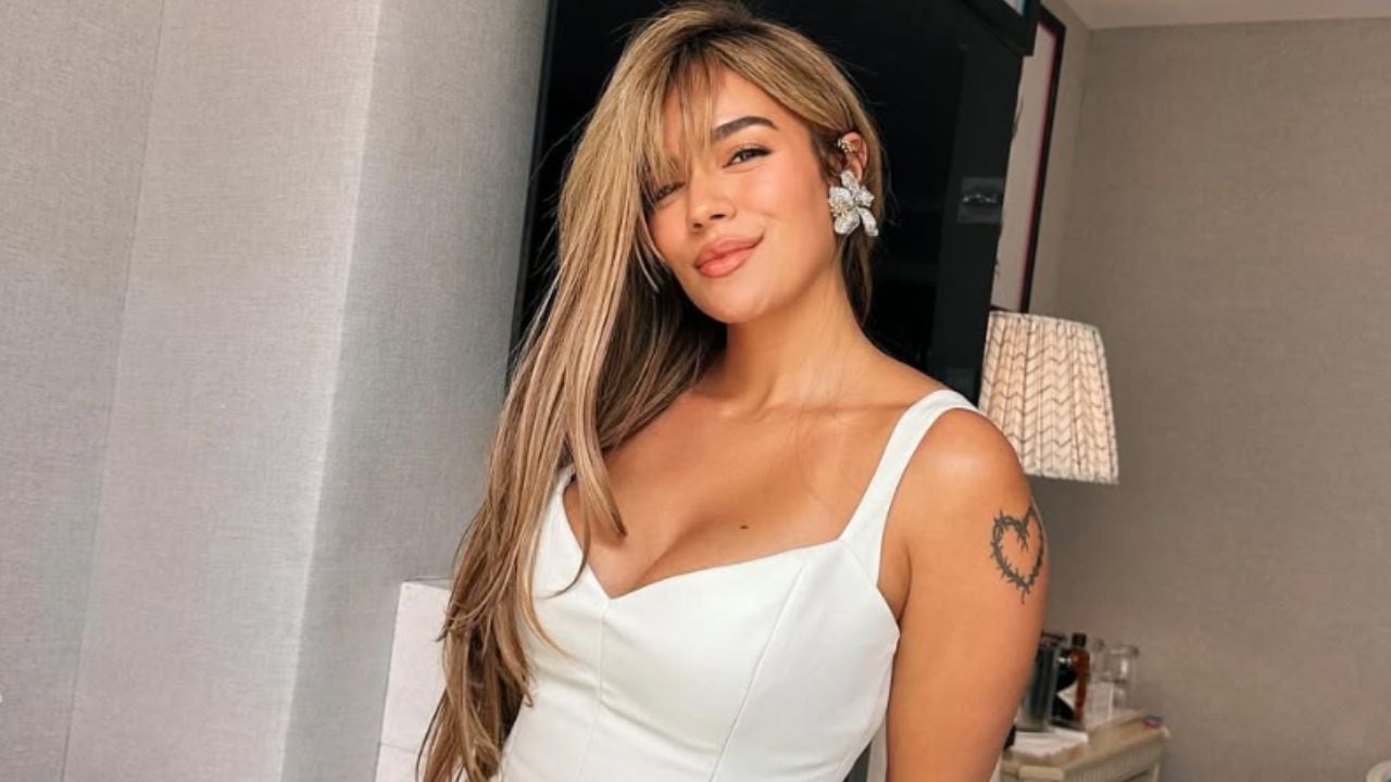 Karol G marca su regreso a la música con el estreno de “Latina Foreva”